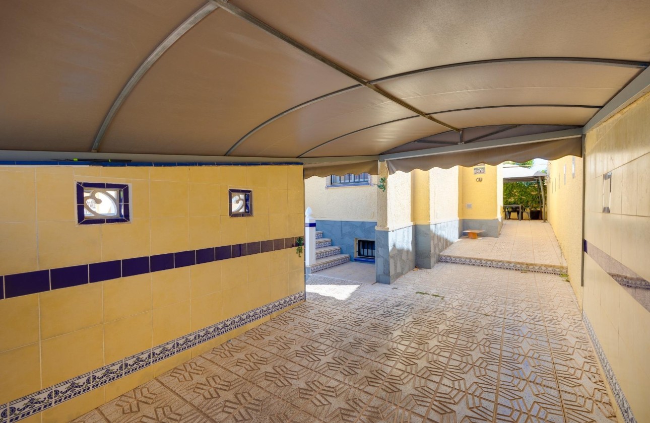 Resale - Freistehende Villa -
San Fulgencio - La Marina