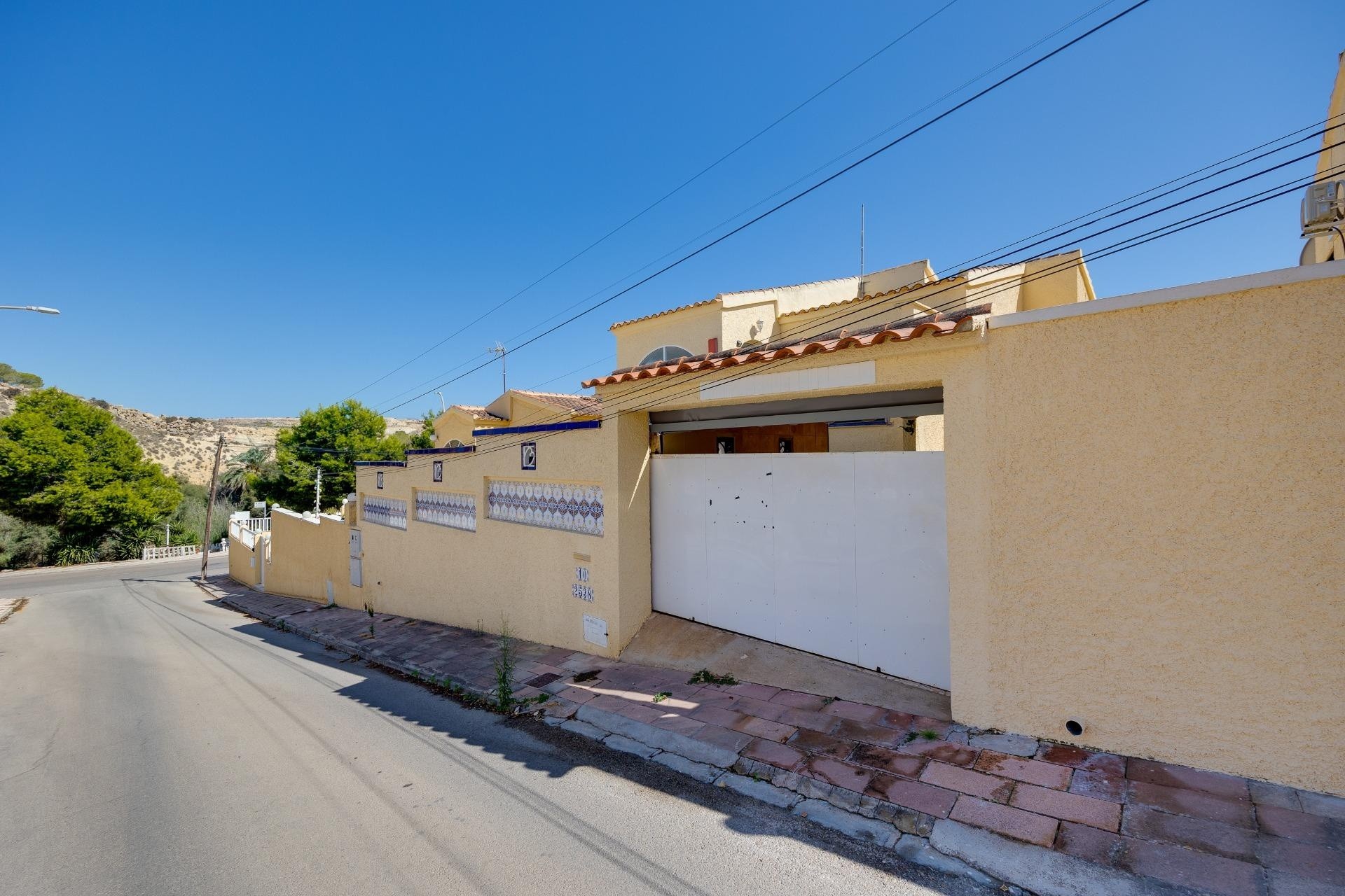 Resale - Freistehende Villa -
San Fulgencio - La Marina