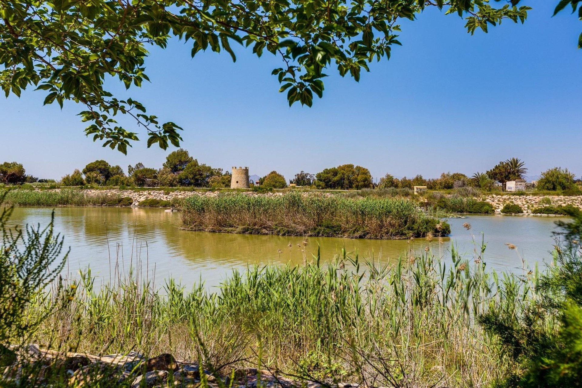 Resale - Freistehende Villa -
San Fulgencio - La Marina