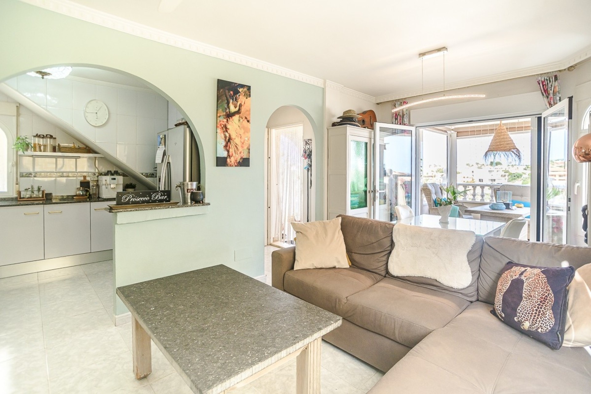 Resale - Freistehende Villa -
San Fulgencio - urb.la marina