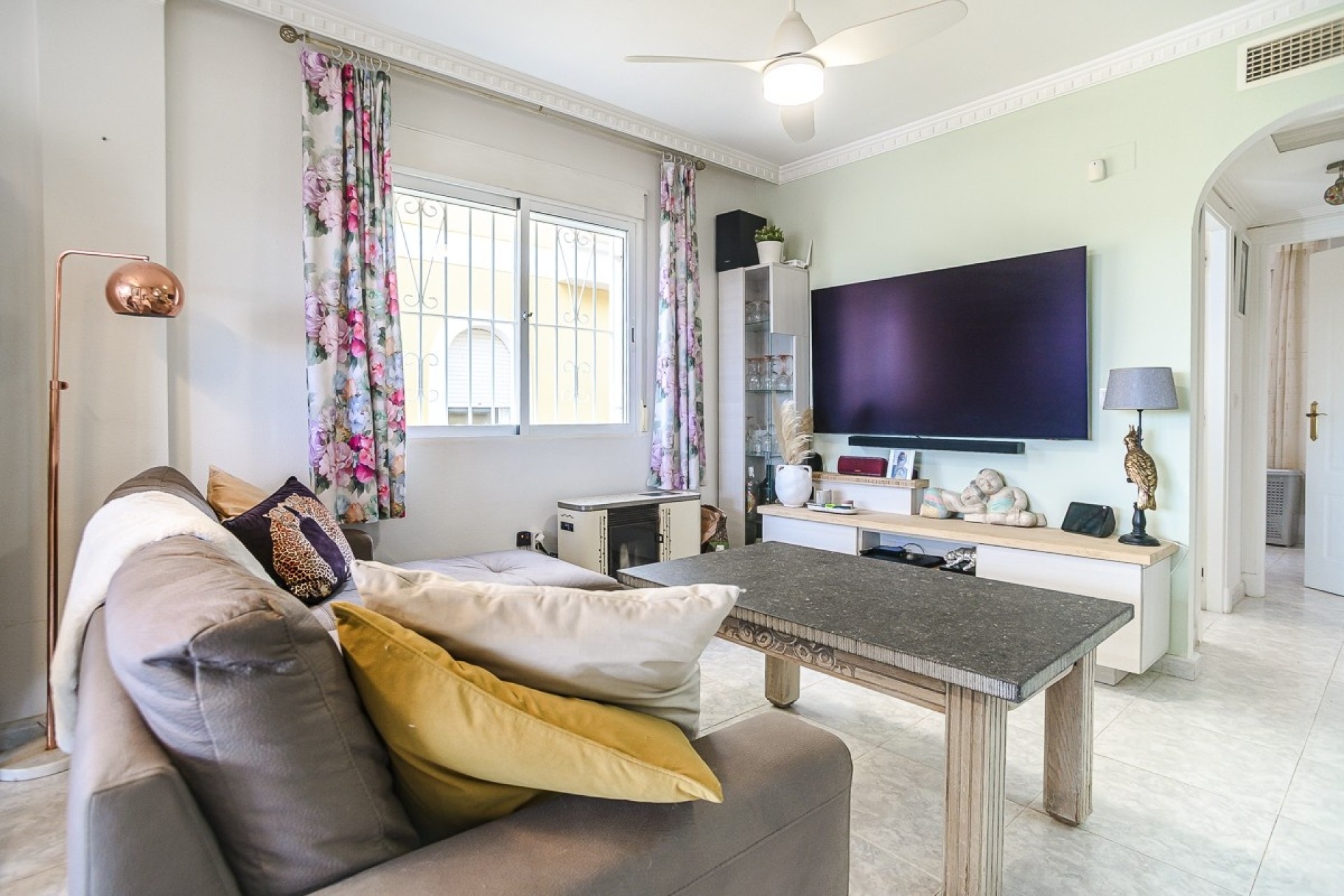 Resale - Freistehende Villa -
San Fulgencio - urb.la marina