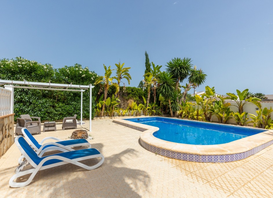 Resale - Freistehende Villa -
San Fulgencio