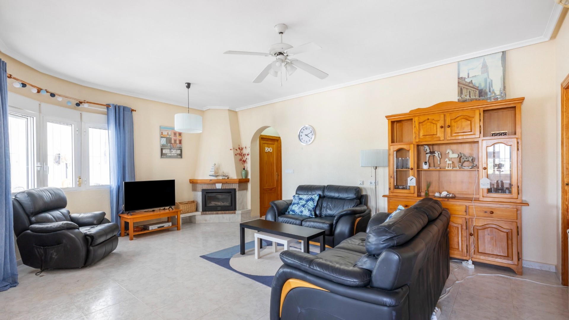 Resale - Freistehende Villa -
San Fulgencio