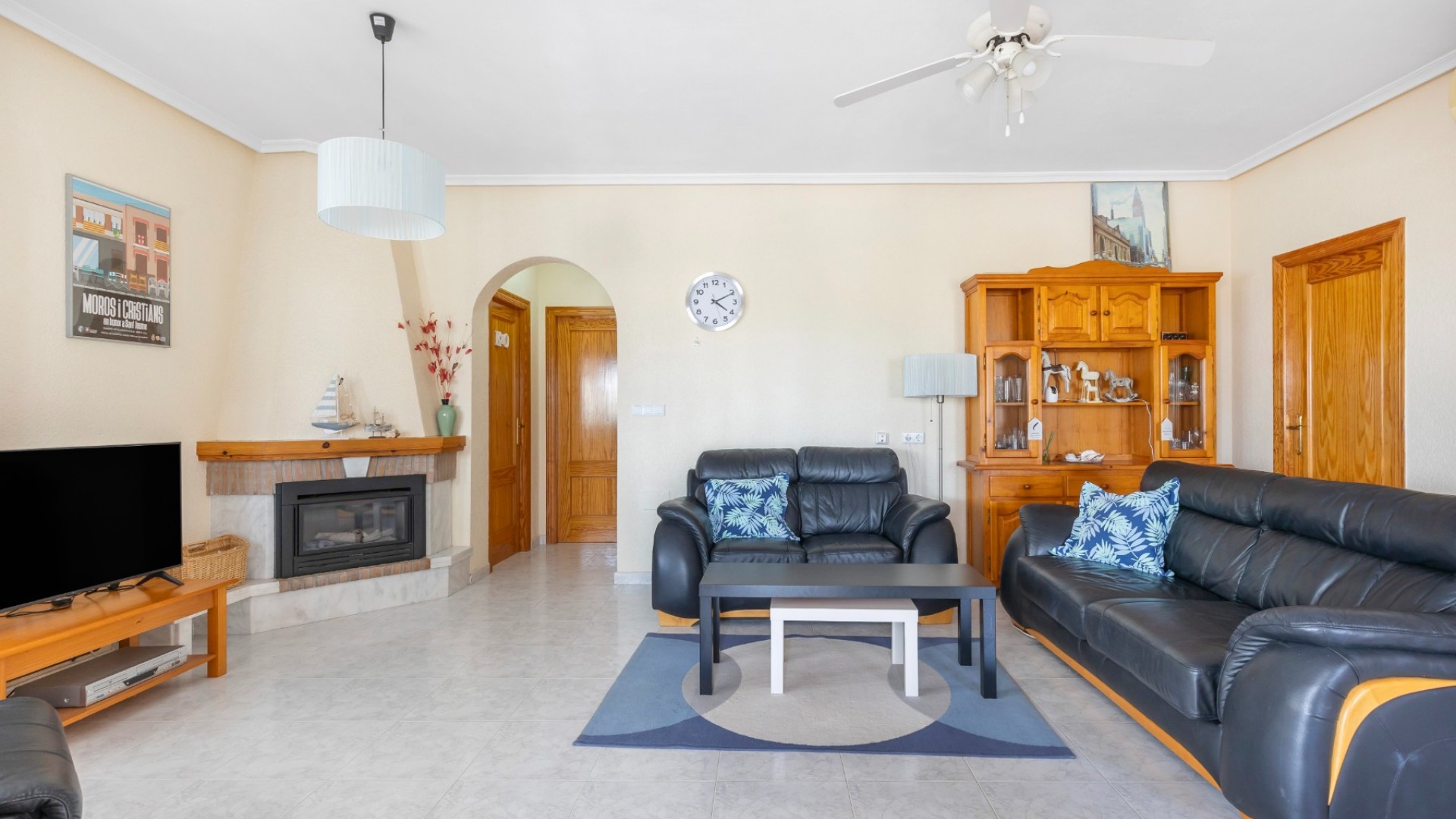 Resale - Freistehende Villa -
San Fulgencio
