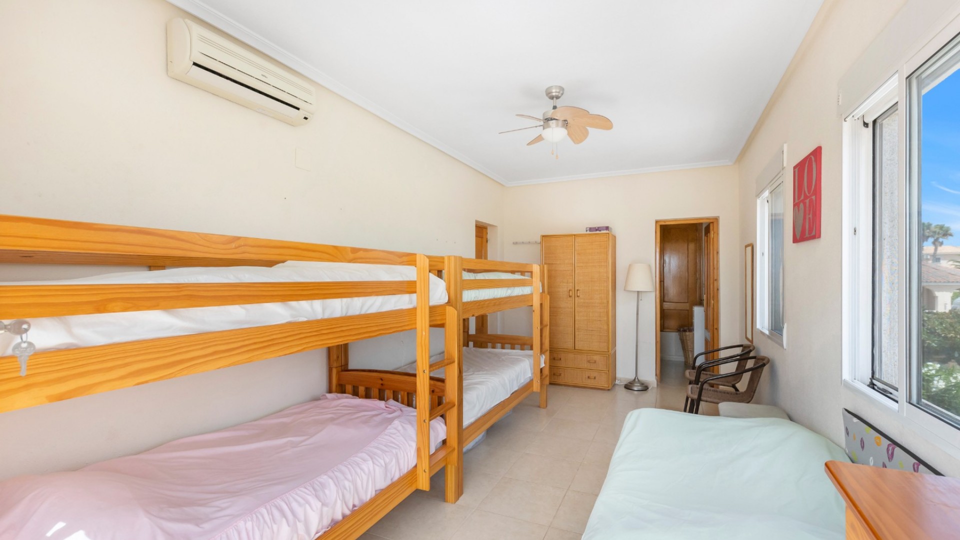 Resale - Freistehende Villa -
San Fulgencio