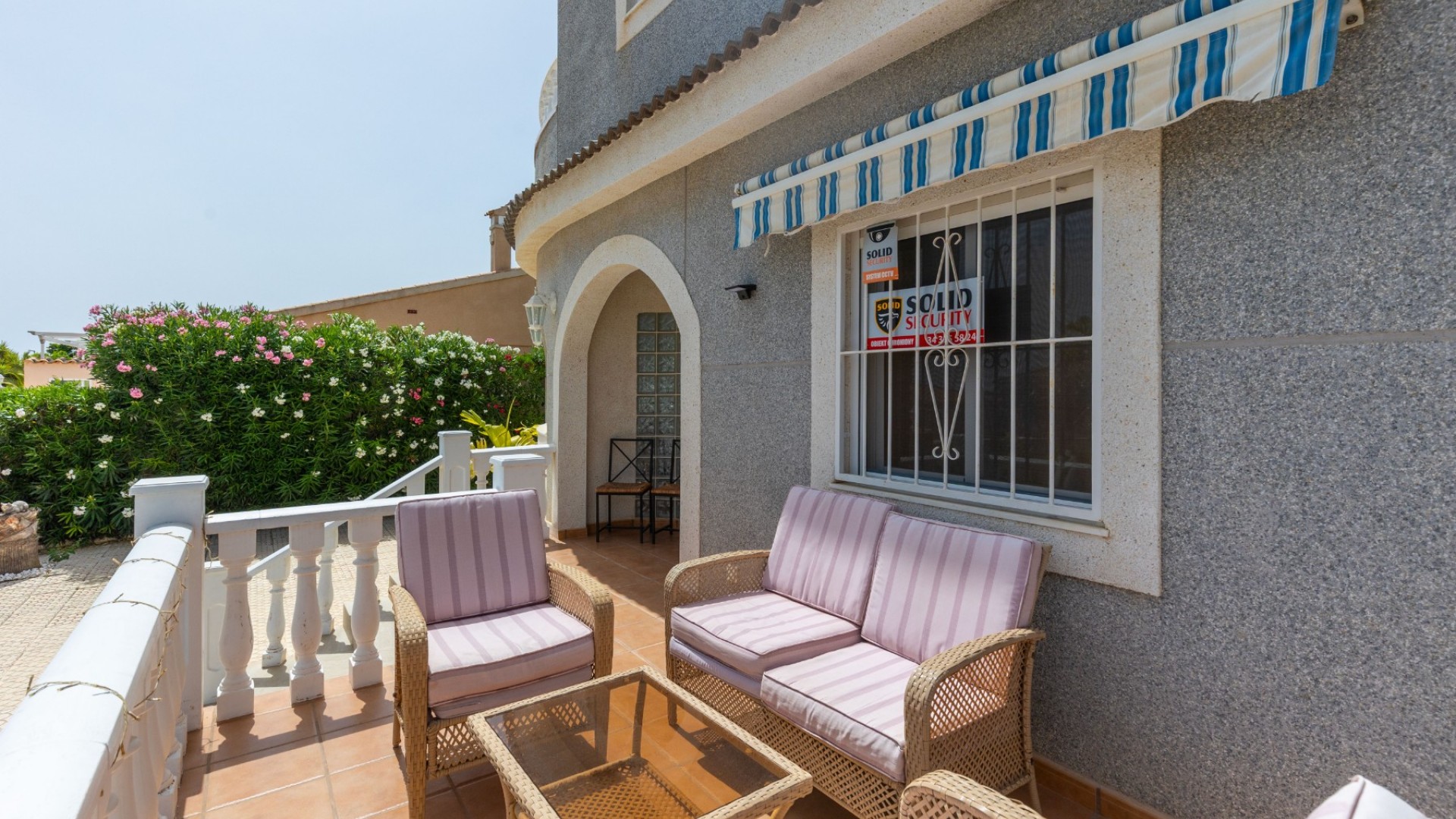 Resale - Freistehende Villa -
San Fulgencio