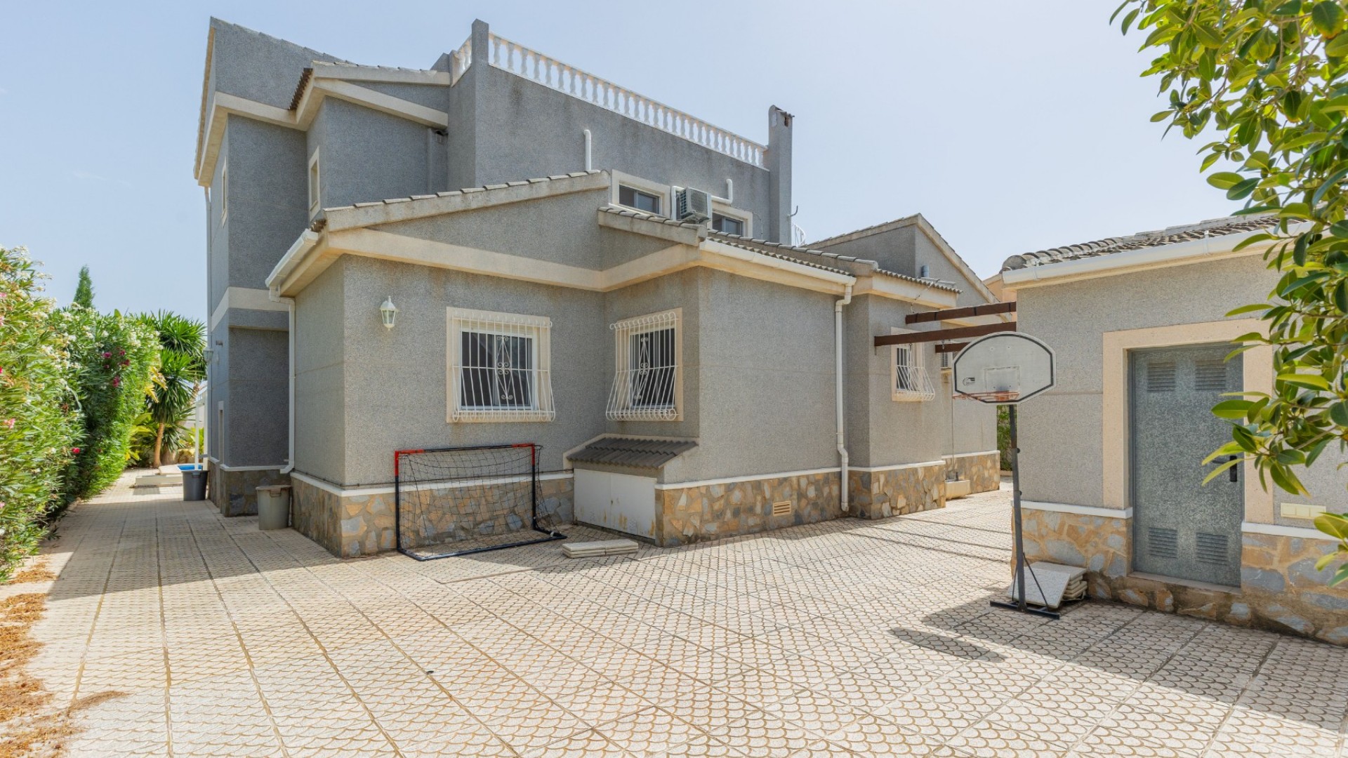 Resale - Freistehende Villa -
San Fulgencio