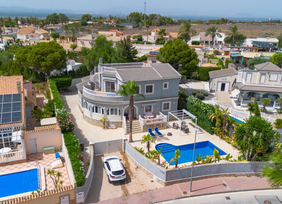 Resale - Freistehende Villa -
San Fulgencio