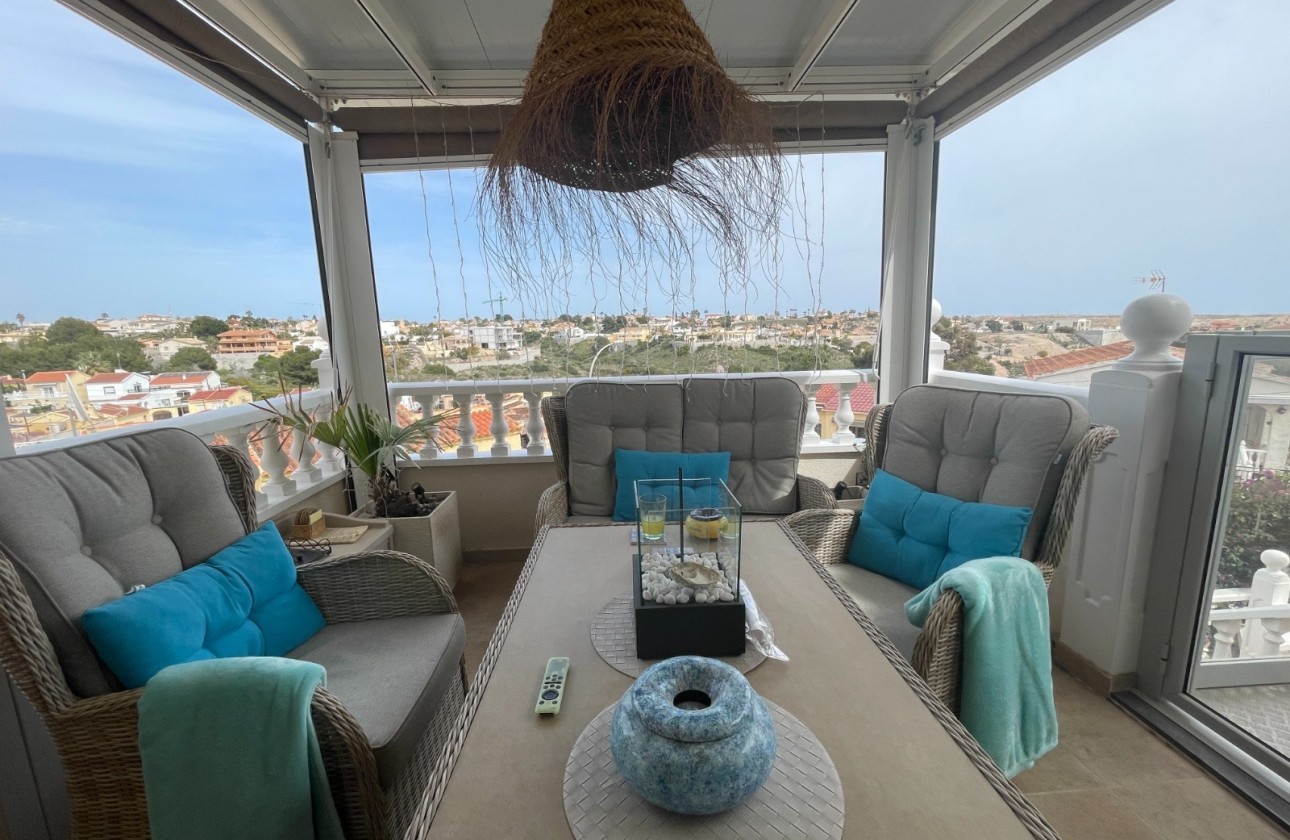 Resale - Freistehende Villa -
San Fulgencio