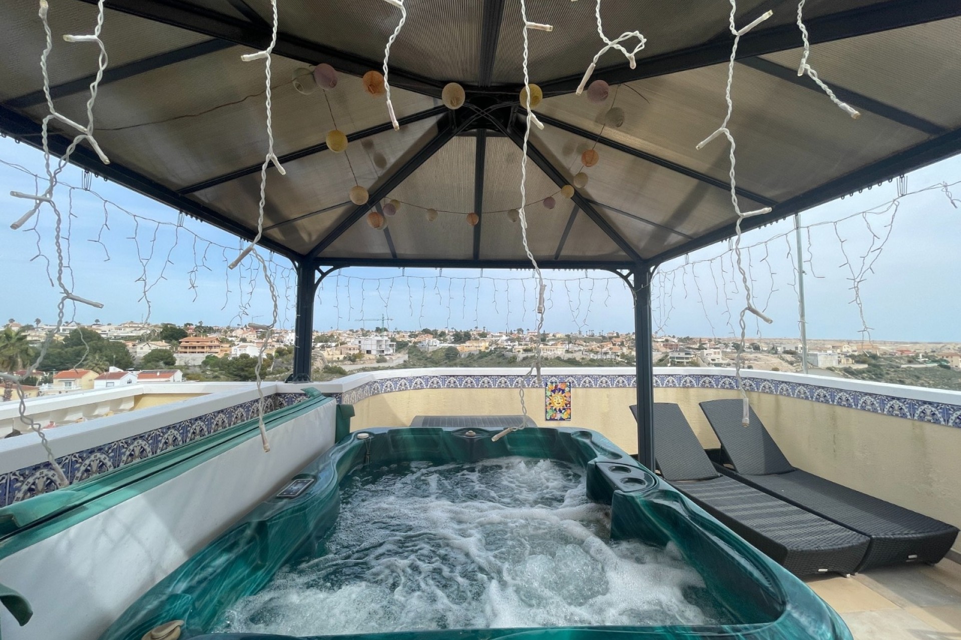 Resale - Freistehende Villa -
San Fulgencio