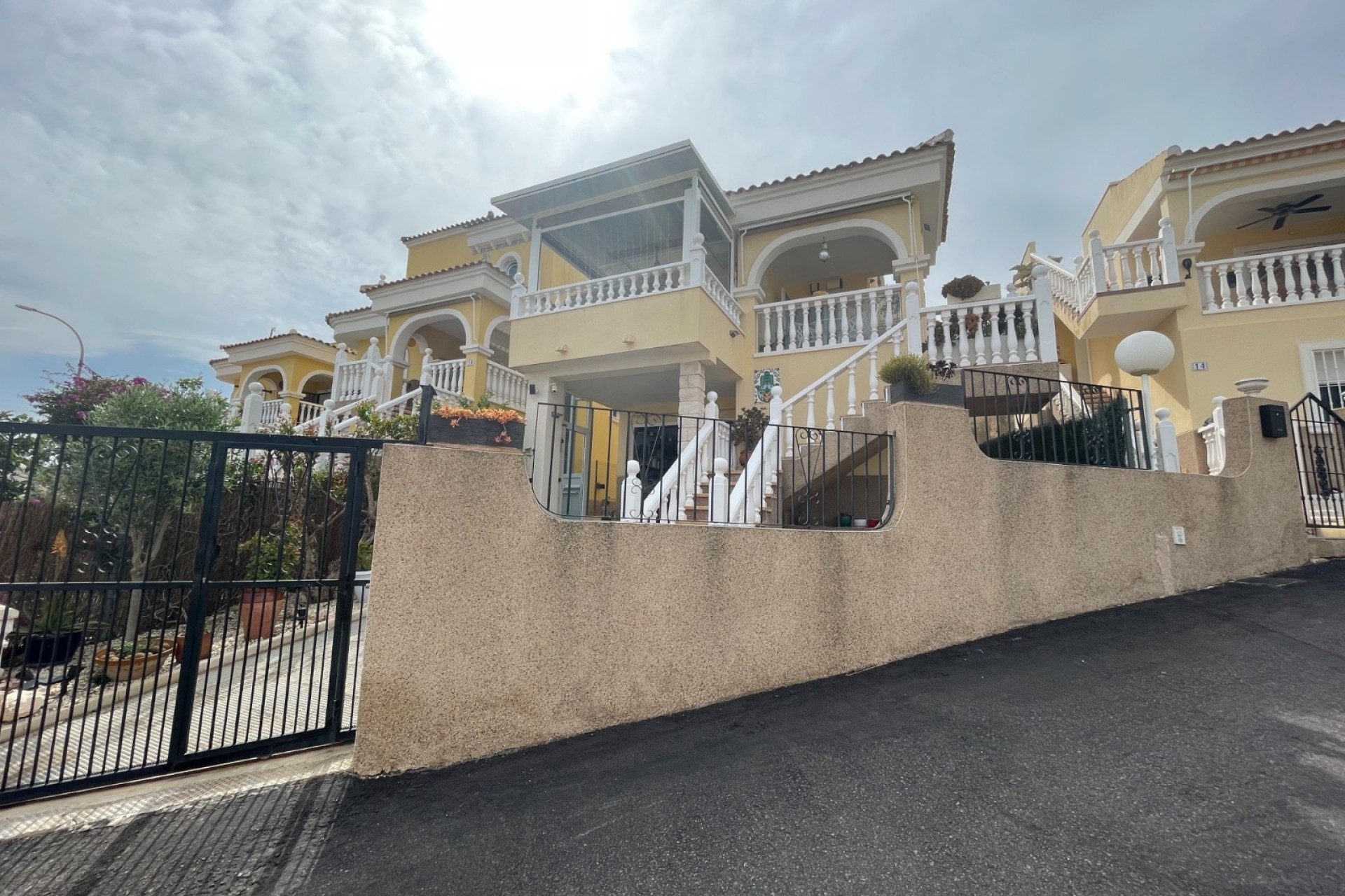 Resale - Freistehende Villa -
San Fulgencio