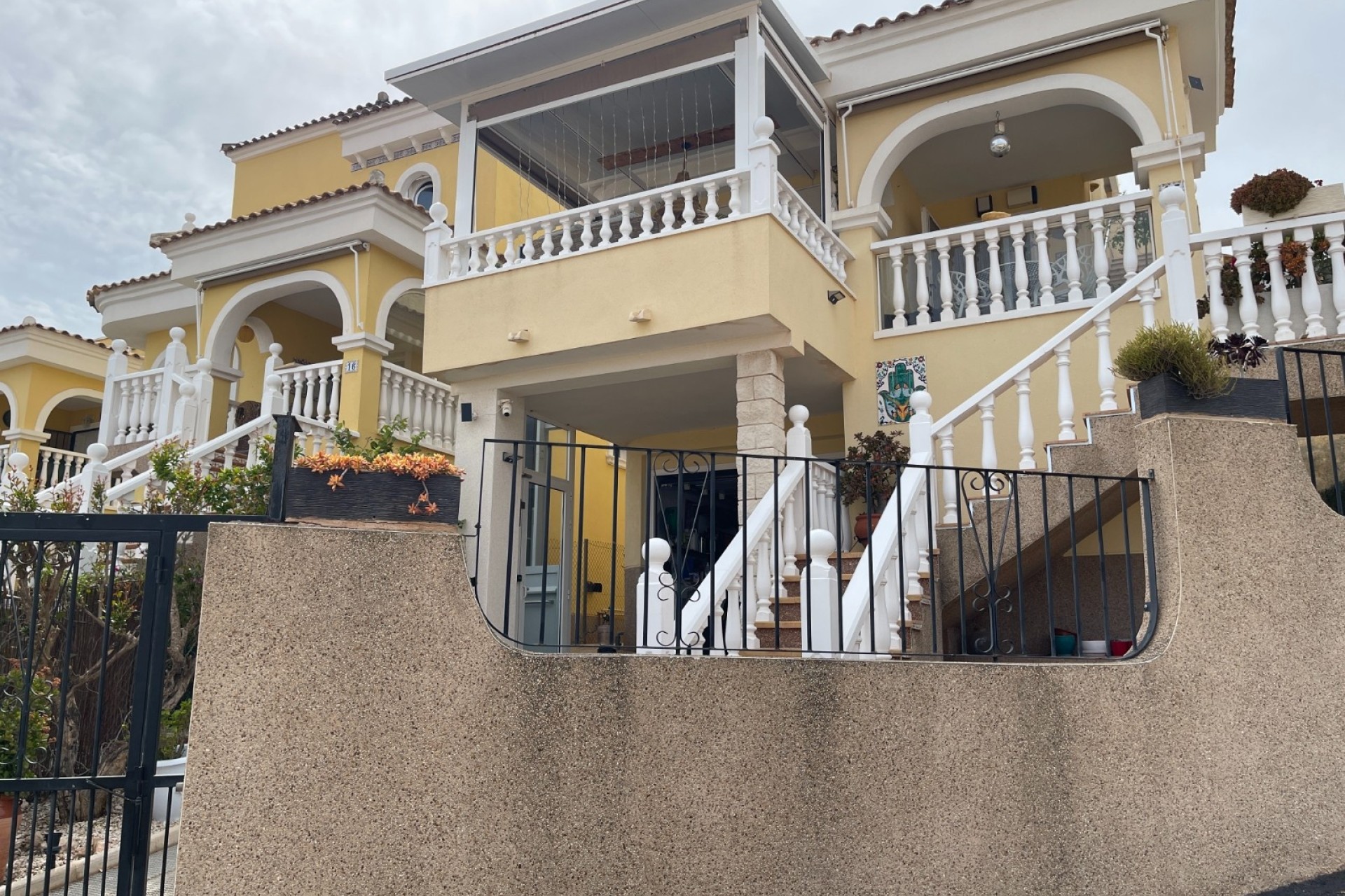 Resale - Freistehende Villa -
San Fulgencio