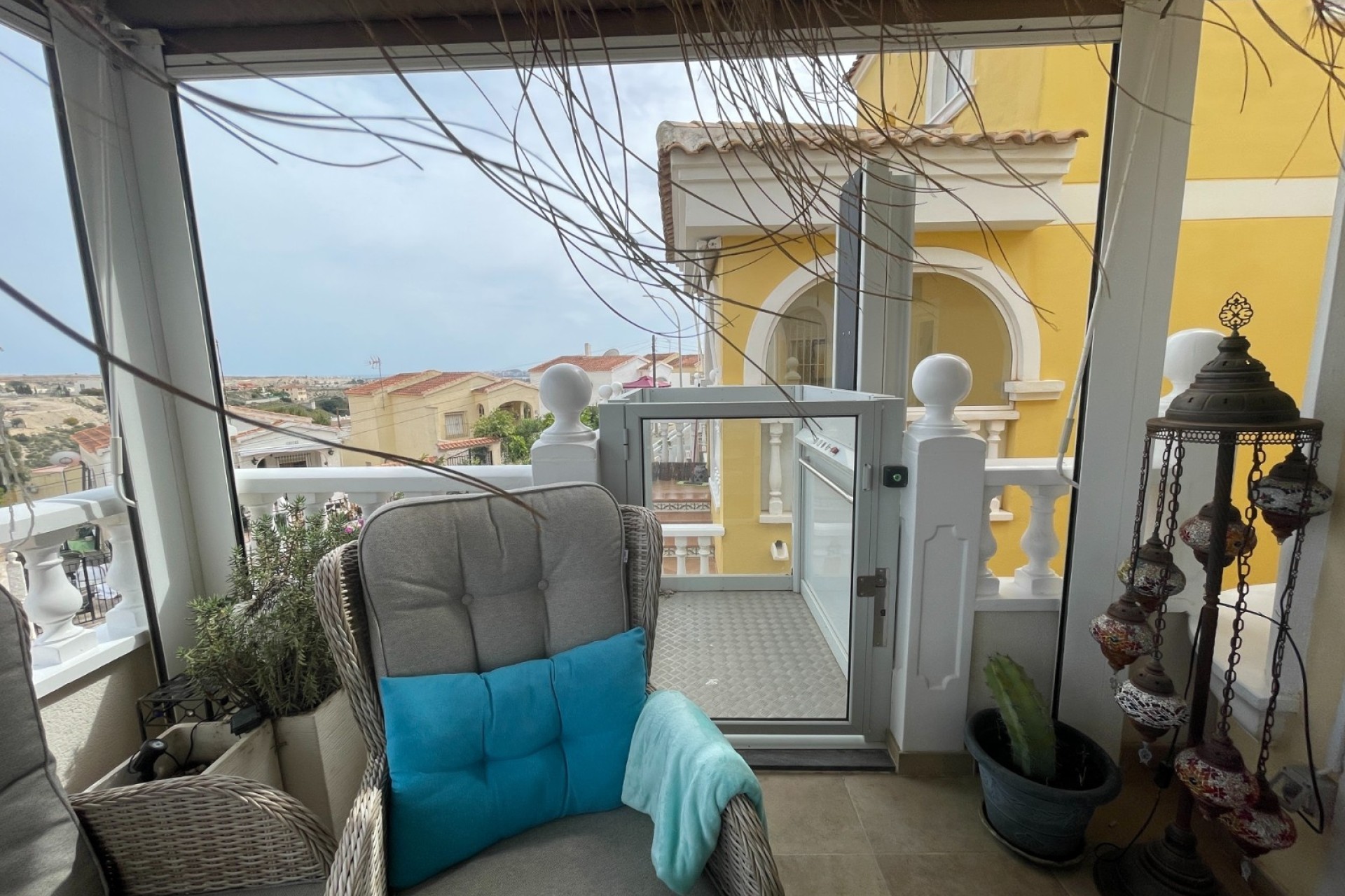 Resale - Freistehende Villa -
San Fulgencio