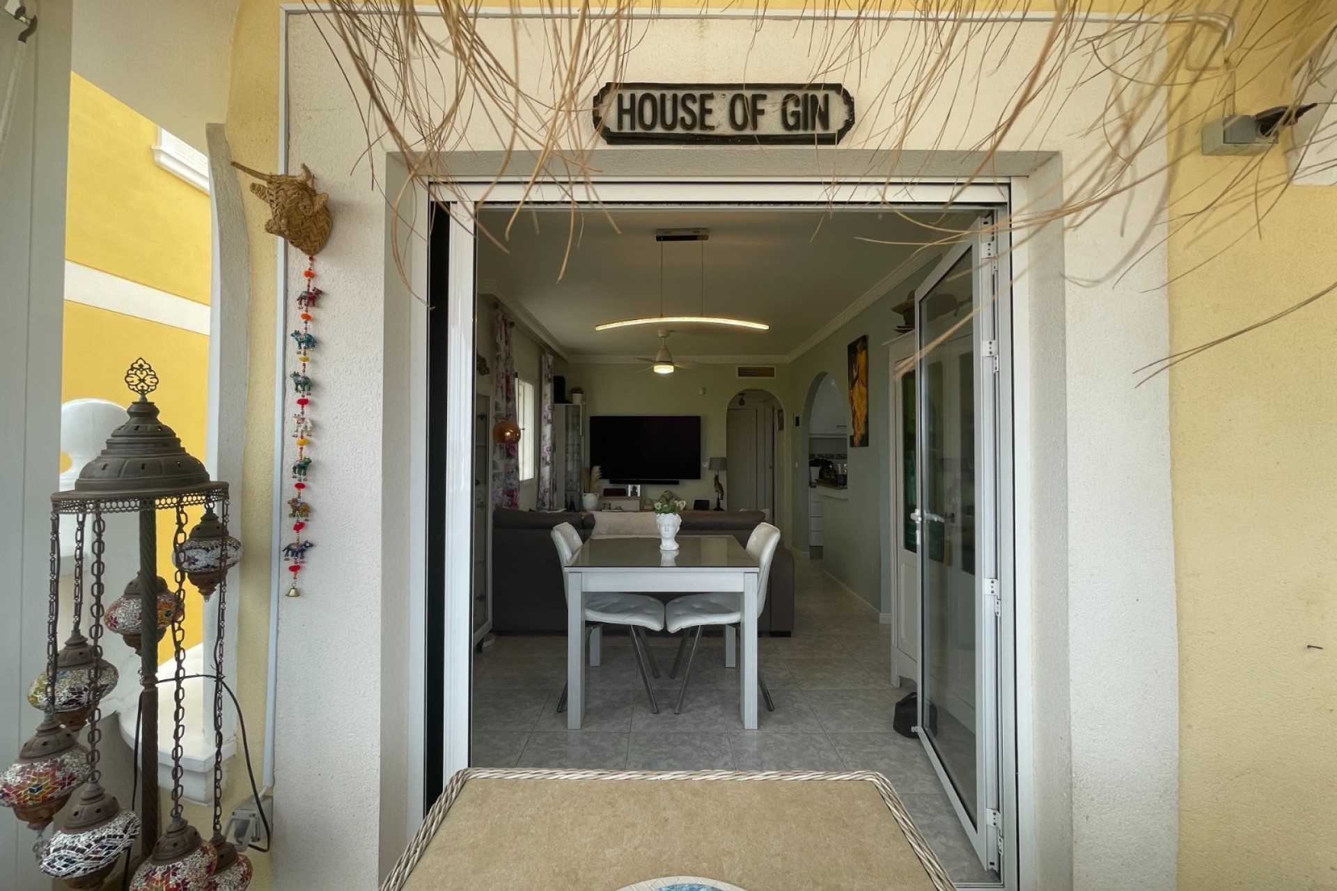 Resale - Freistehende Villa -
San Fulgencio