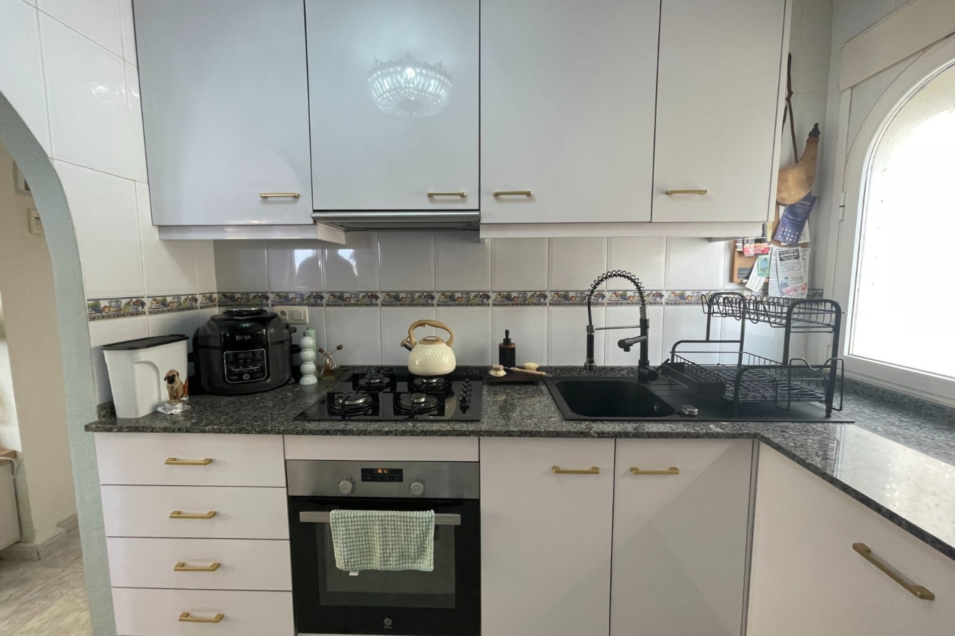 Resale - Freistehende Villa -
San Fulgencio