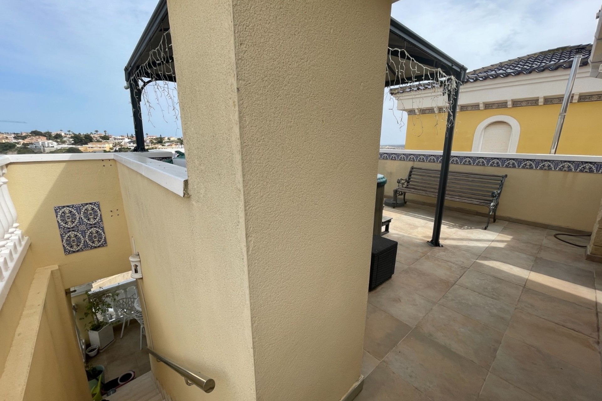 Resale - Freistehende Villa -
San Fulgencio