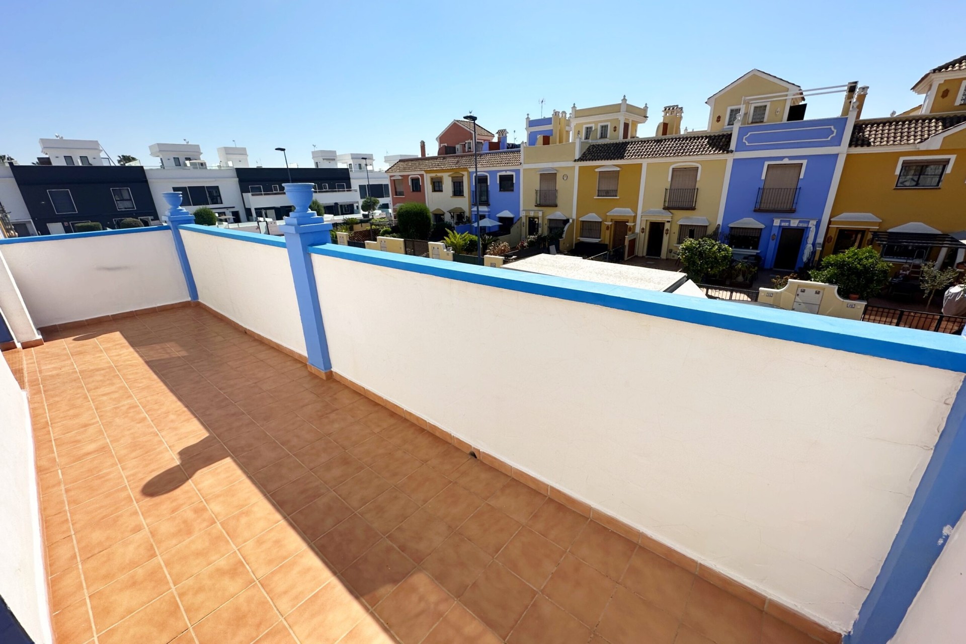 Resale - Freistehende Villa -
San Javier - Costa Calida