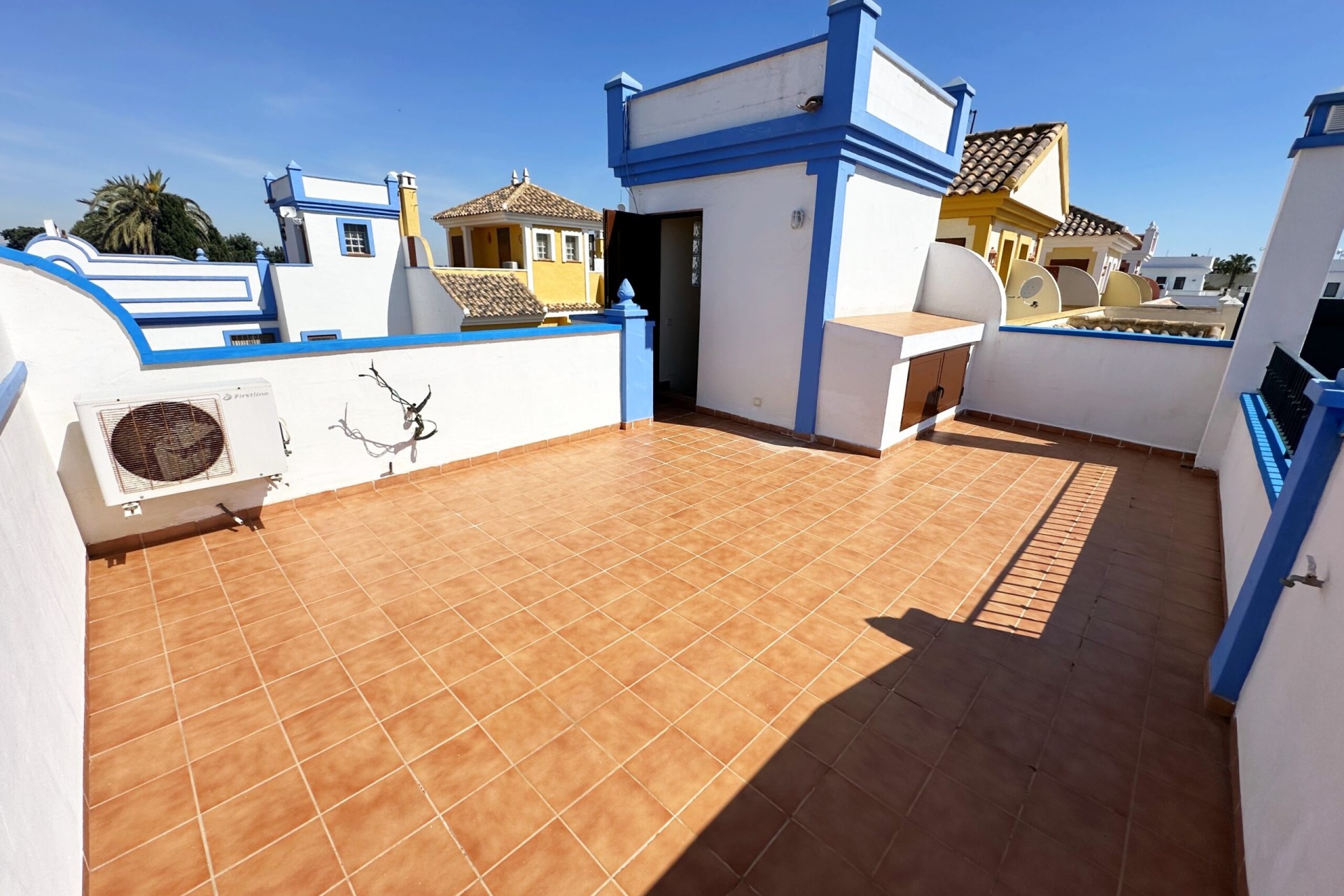 Resale - Freistehende Villa -
San Javier - Costa Calida