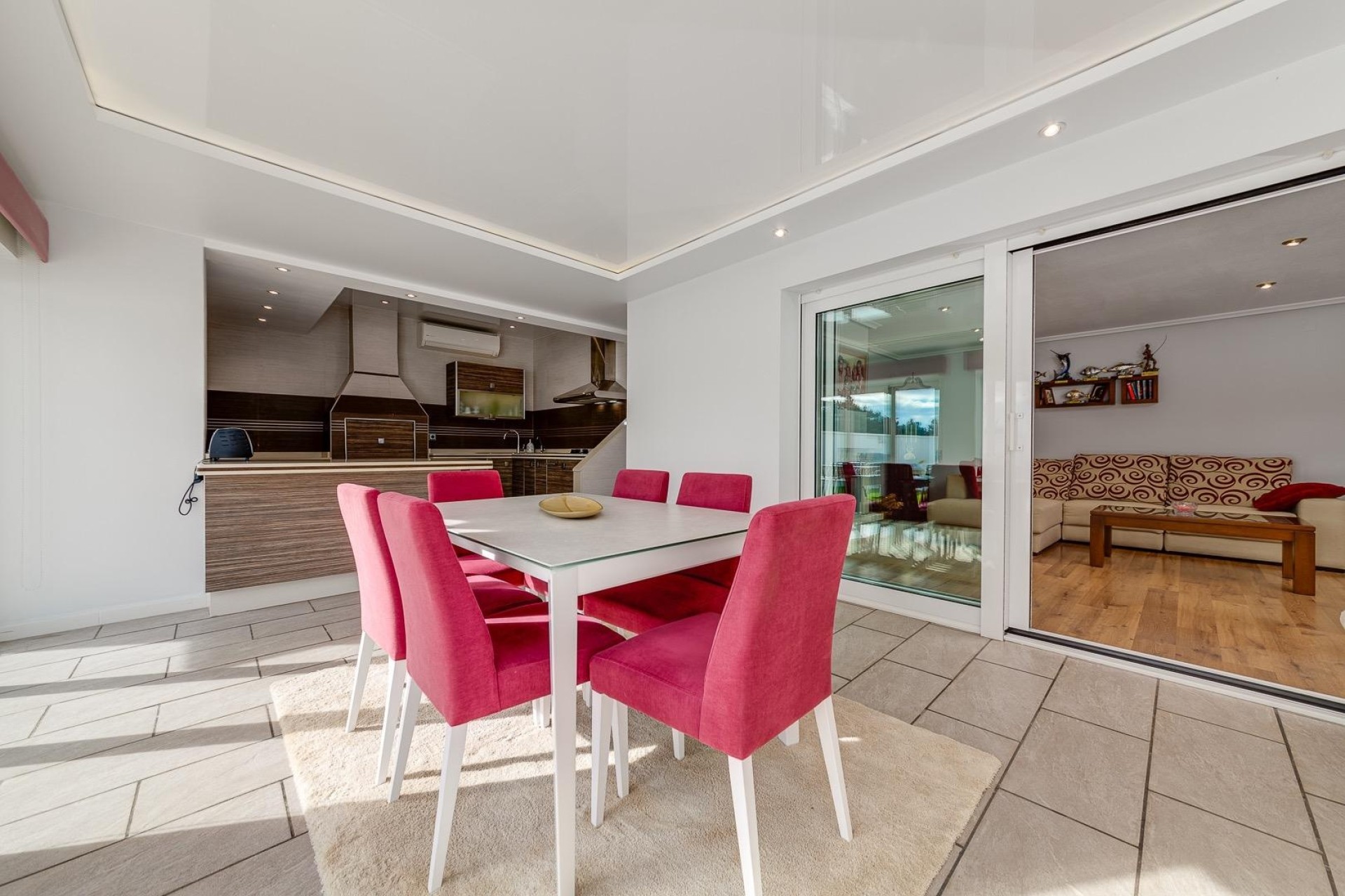 Resale - Freistehende Villa -
San Javier - Costa Calida