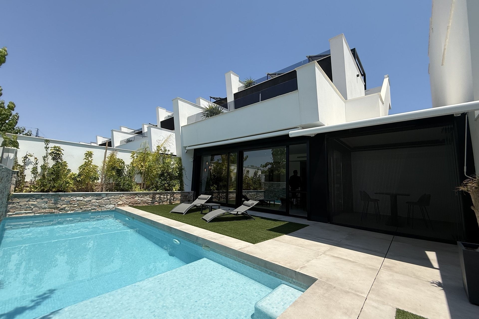 Resale - Freistehende Villa -
San Javier - Costa Calida