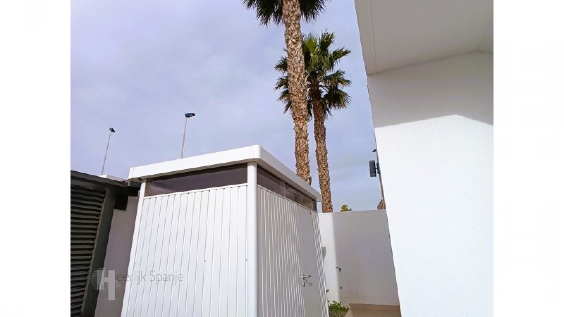 Resale - Freistehende Villa -
San Javier - Santiago de la Ribera