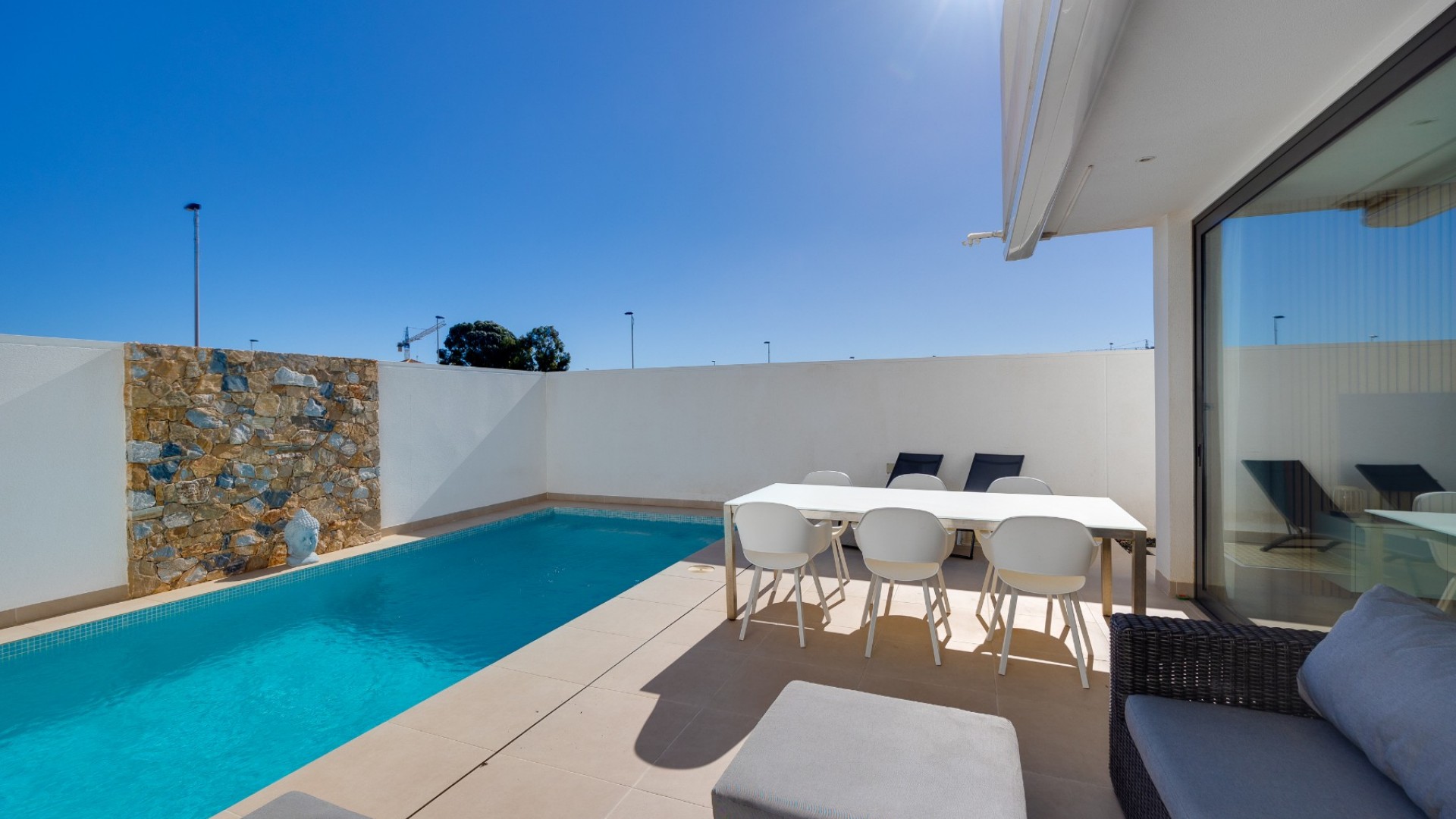 Resale - Freistehende Villa -
San Javier - Santiago de la Ribera