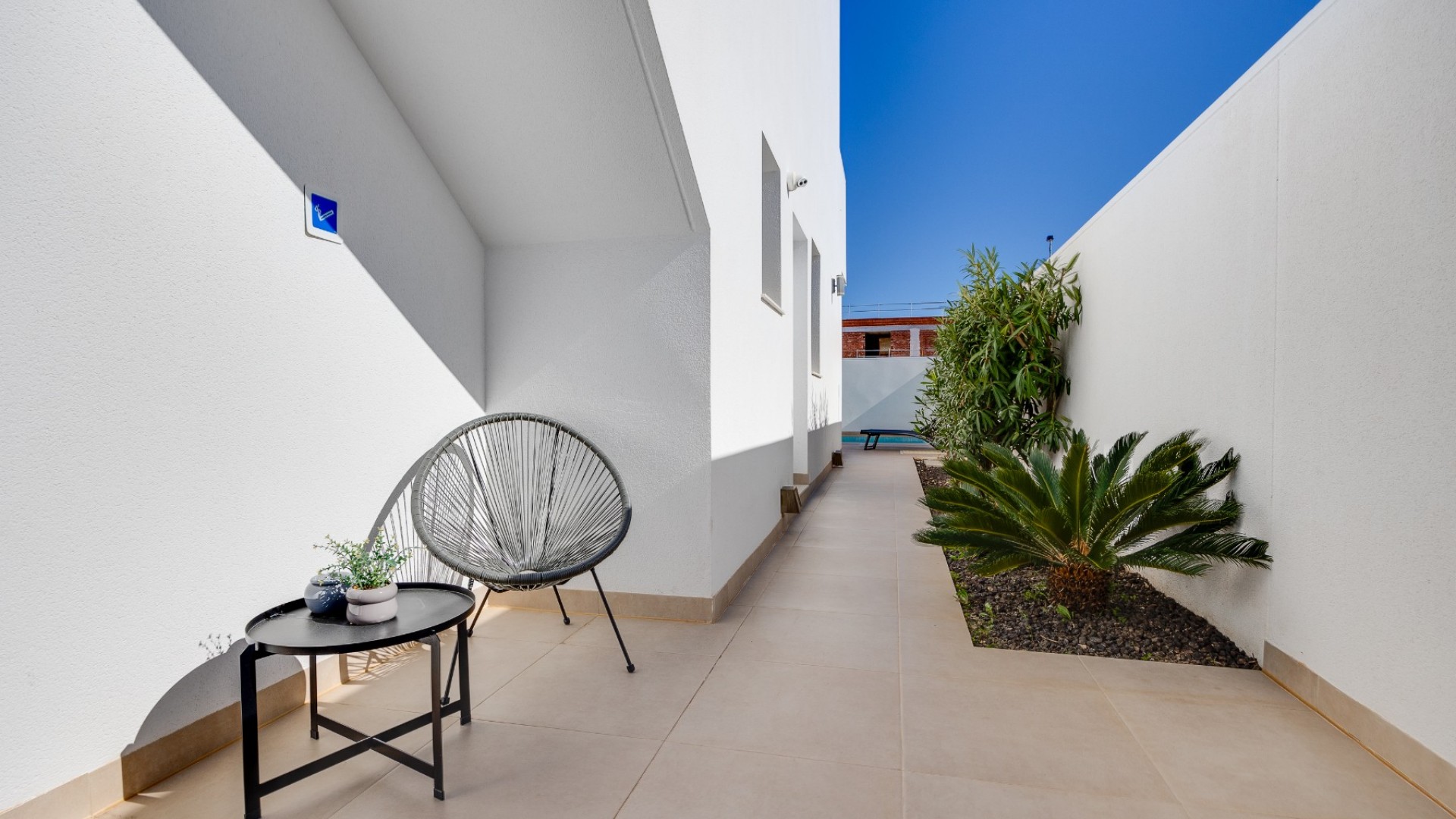 Resale - Freistehende Villa -
San Javier - Santiago de la Ribera