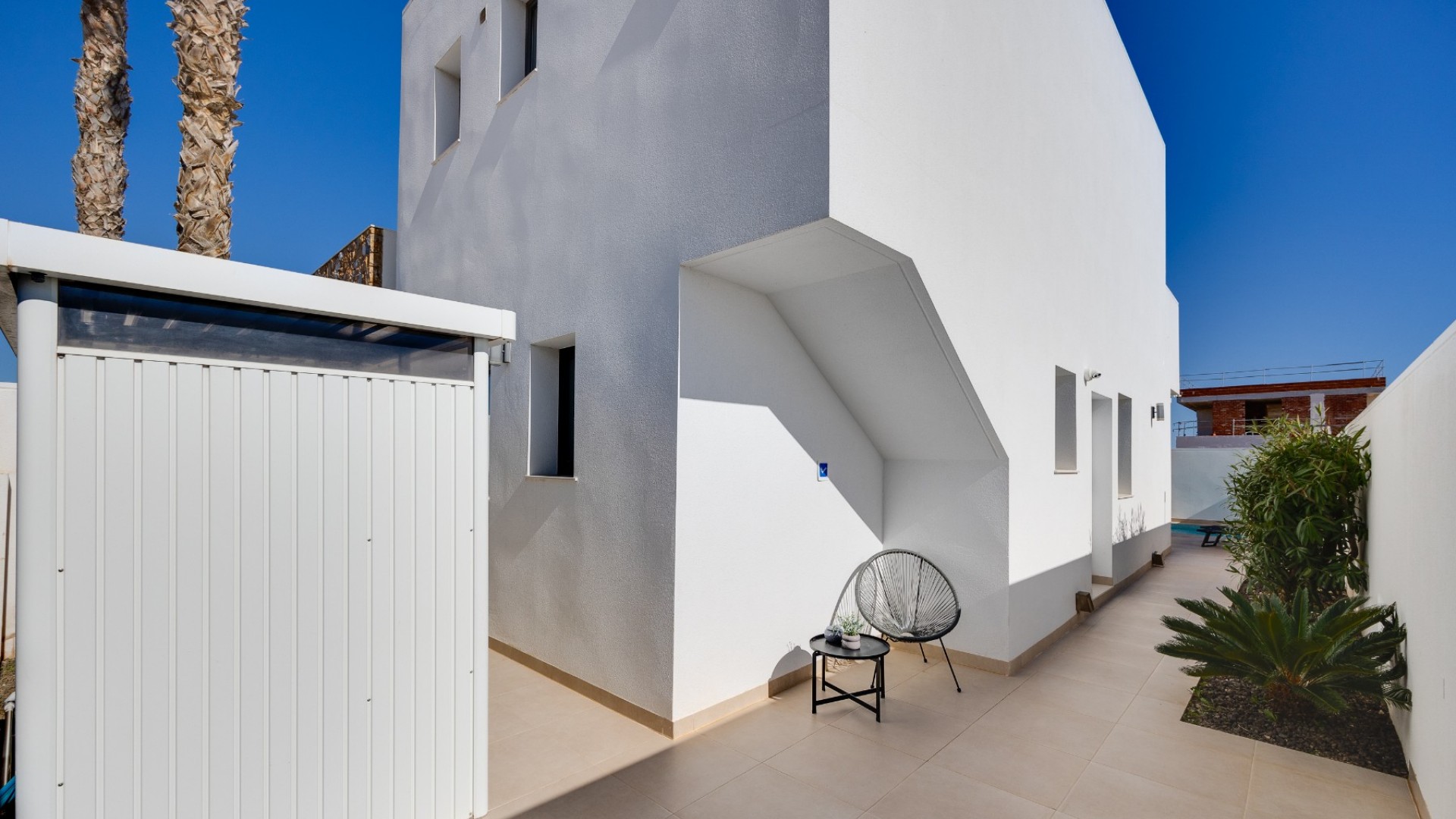 Resale - Freistehende Villa -
San Javier - Santiago de la Ribera