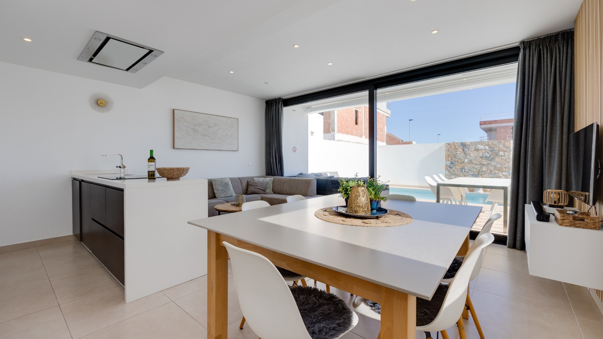 Resale - Freistehende Villa -
San Javier - Santiago de la Ribera