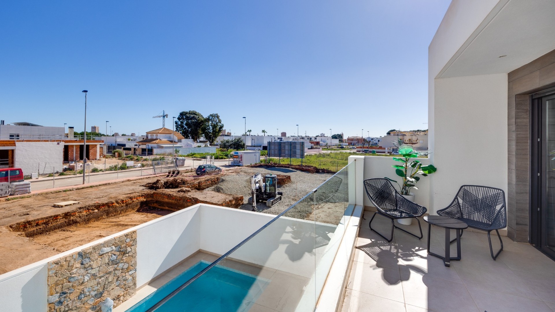 Resale - Freistehende Villa -
San Javier - Santiago de la Ribera