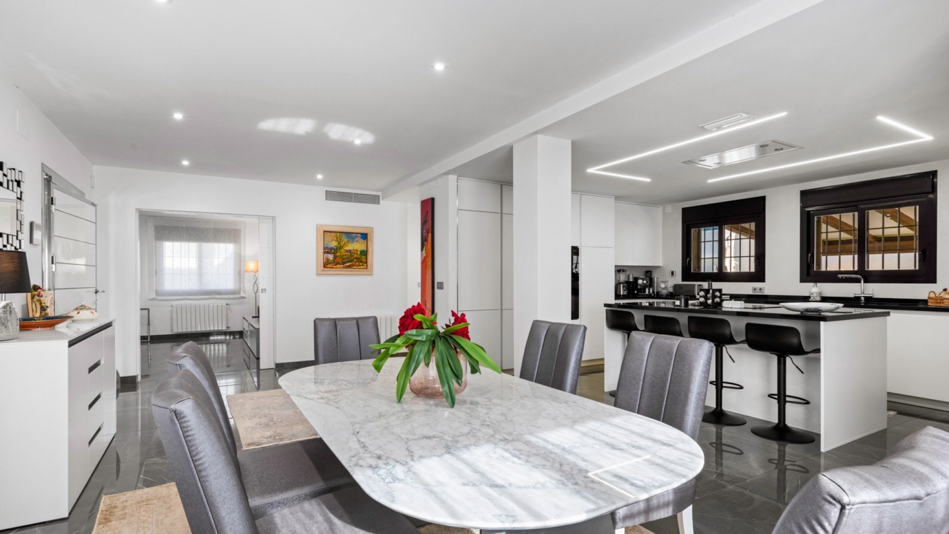 Resale - Freistehende Villa -
San Juan de Alicante - Frank Espinós