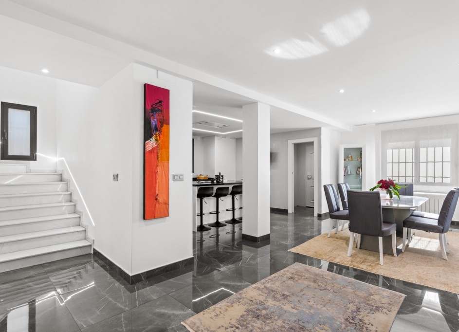 Resale - Freistehende Villa -
San Juan de Alicante - Frank Espinós