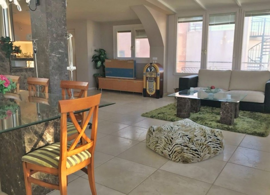 Resale - Freistehende Villa -
San Juan de Alicante - San Juan Alicante