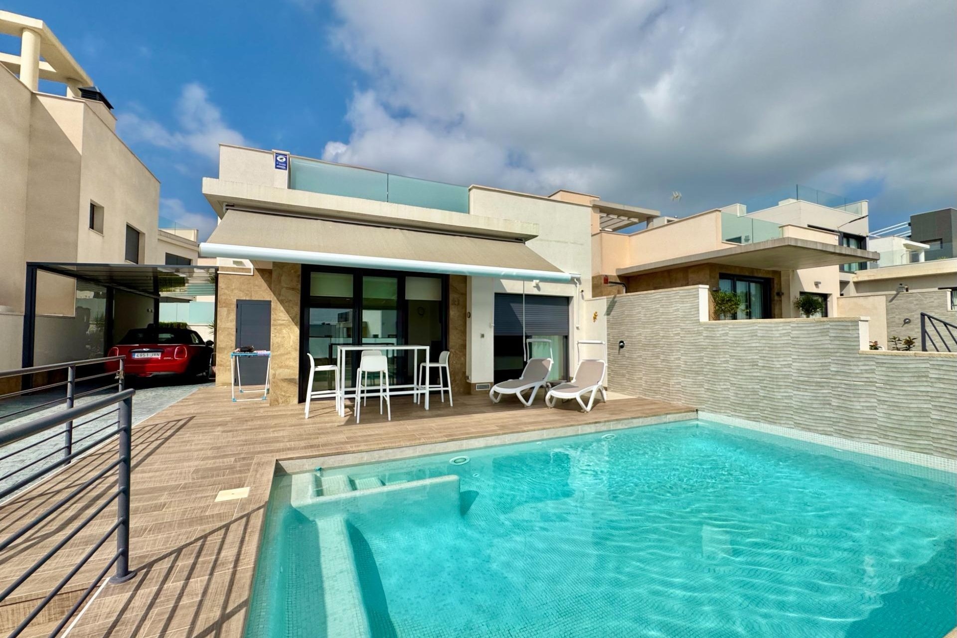 Resale - Freistehende Villa -
San Miguel de Salinas - Bellavista