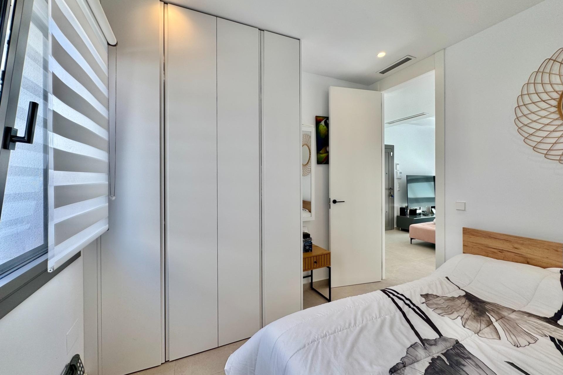 Resale - Freistehende Villa -
San Miguel de Salinas - Blue Lagoon - Galán