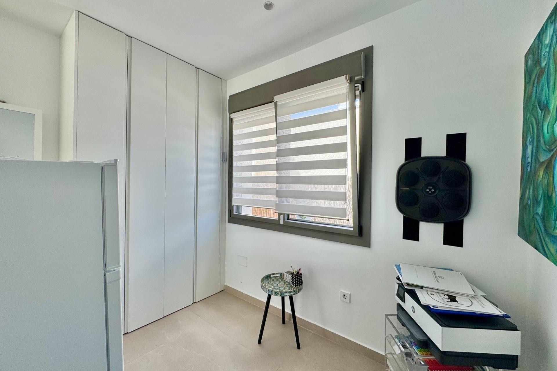 Resale - Freistehende Villa -
San Miguel de Salinas - Blue Lagoon - Galán