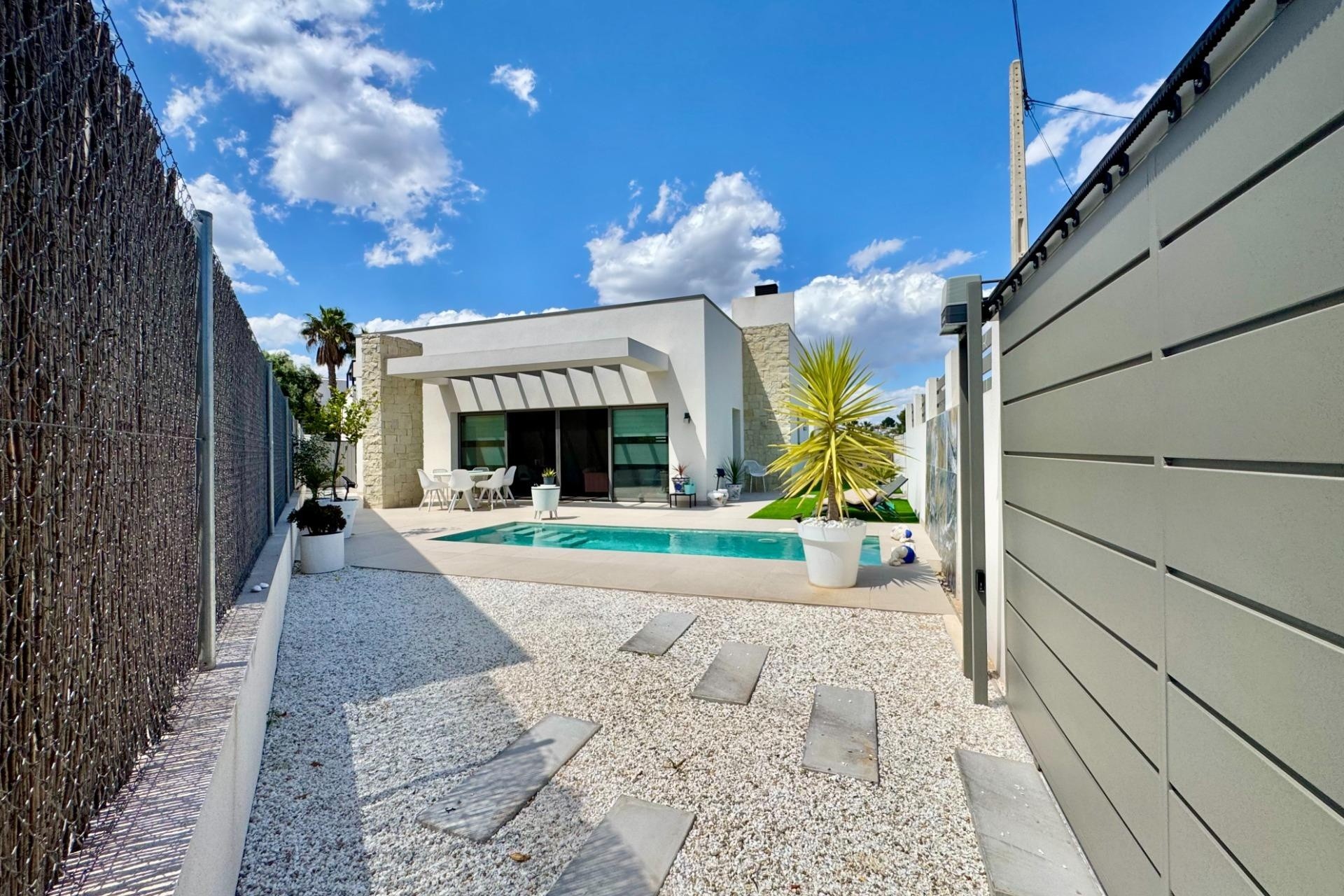 Resale - Freistehende Villa -
San Miguel de Salinas - Blue Lagoon - Galán