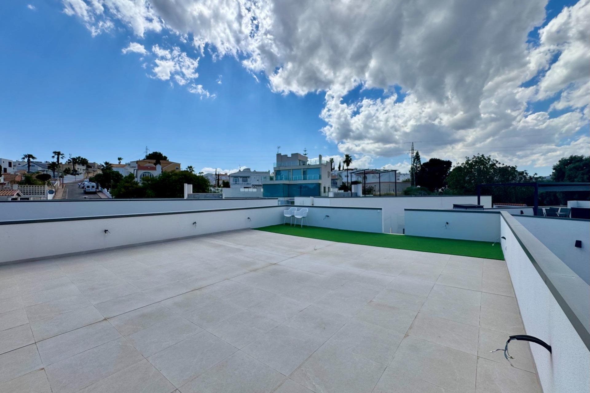Resale - Freistehende Villa -
San Miguel de Salinas - Blue Lagoon - Galán