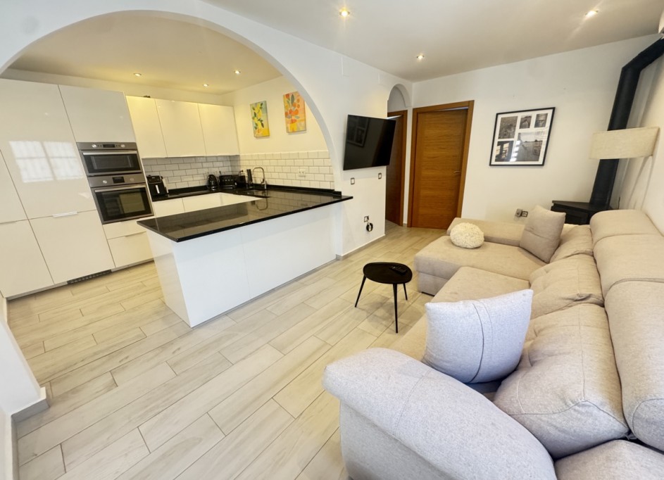 Resale - Freistehende Villa -
San Miguel de Salinas - Blue Lagoon