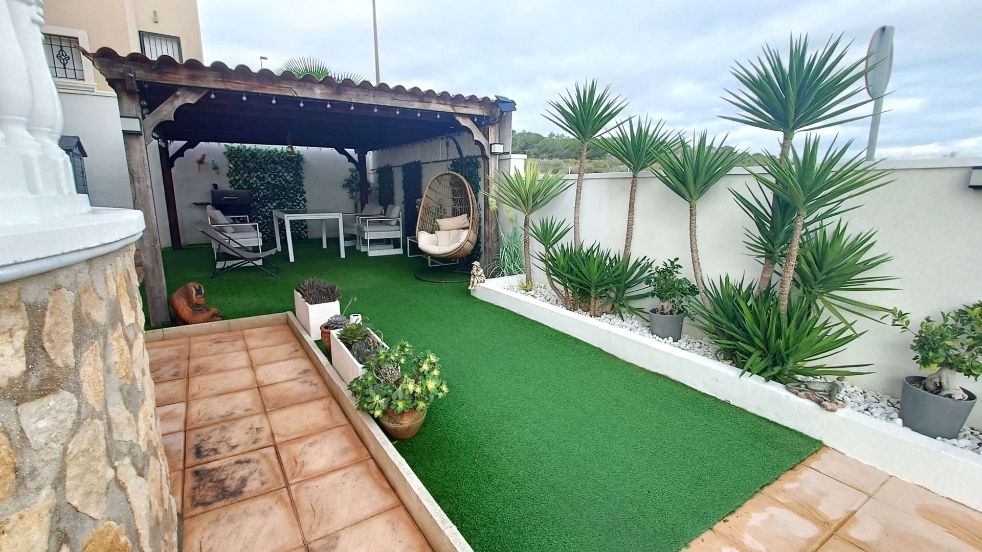 Resale - Freistehende Villa -
San Miguel de Salinas - Comunidad de las Comunicaciones