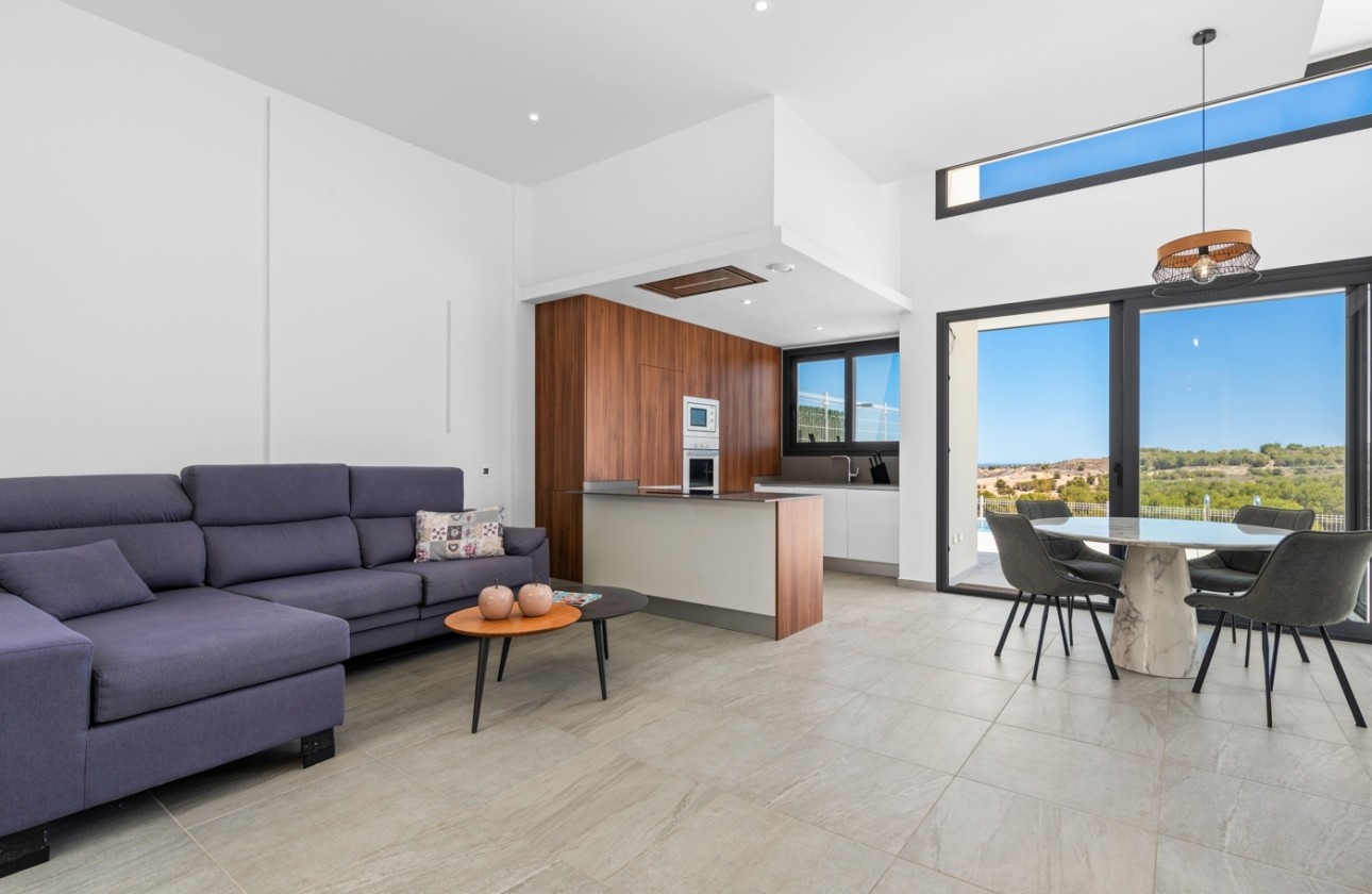 Resale - Freistehende Villa -
San Miguel de Salinas - Costa Blanca South