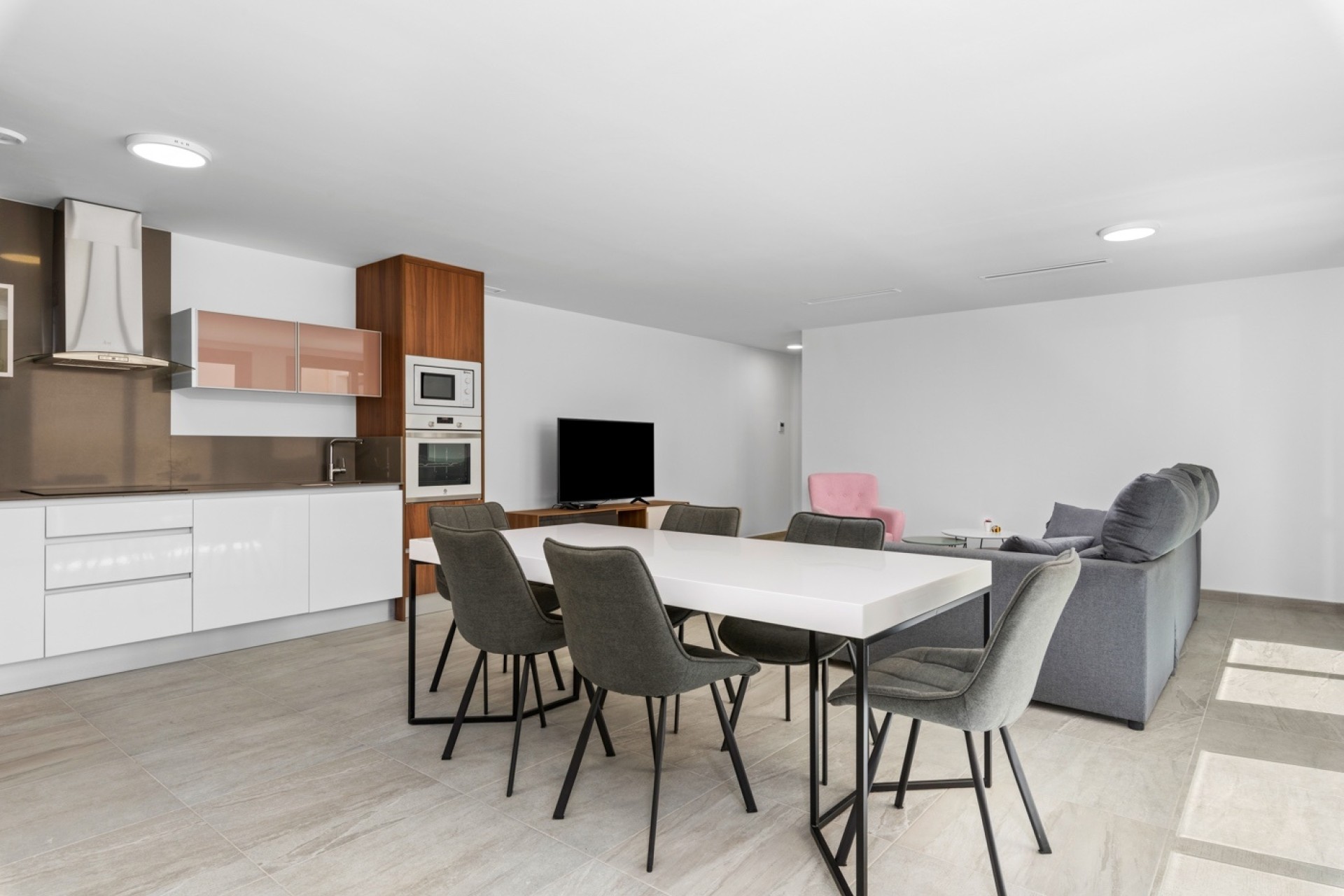 Resale - Freistehende Villa -
San Miguel de Salinas - Costa Blanca South