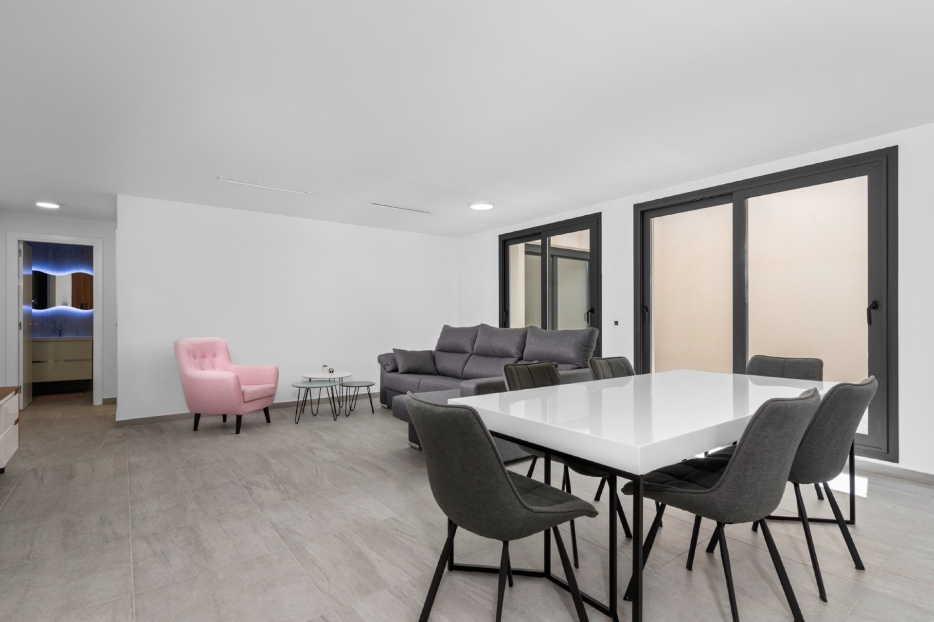 Resale - Freistehende Villa -
San Miguel de Salinas - Costa Blanca South