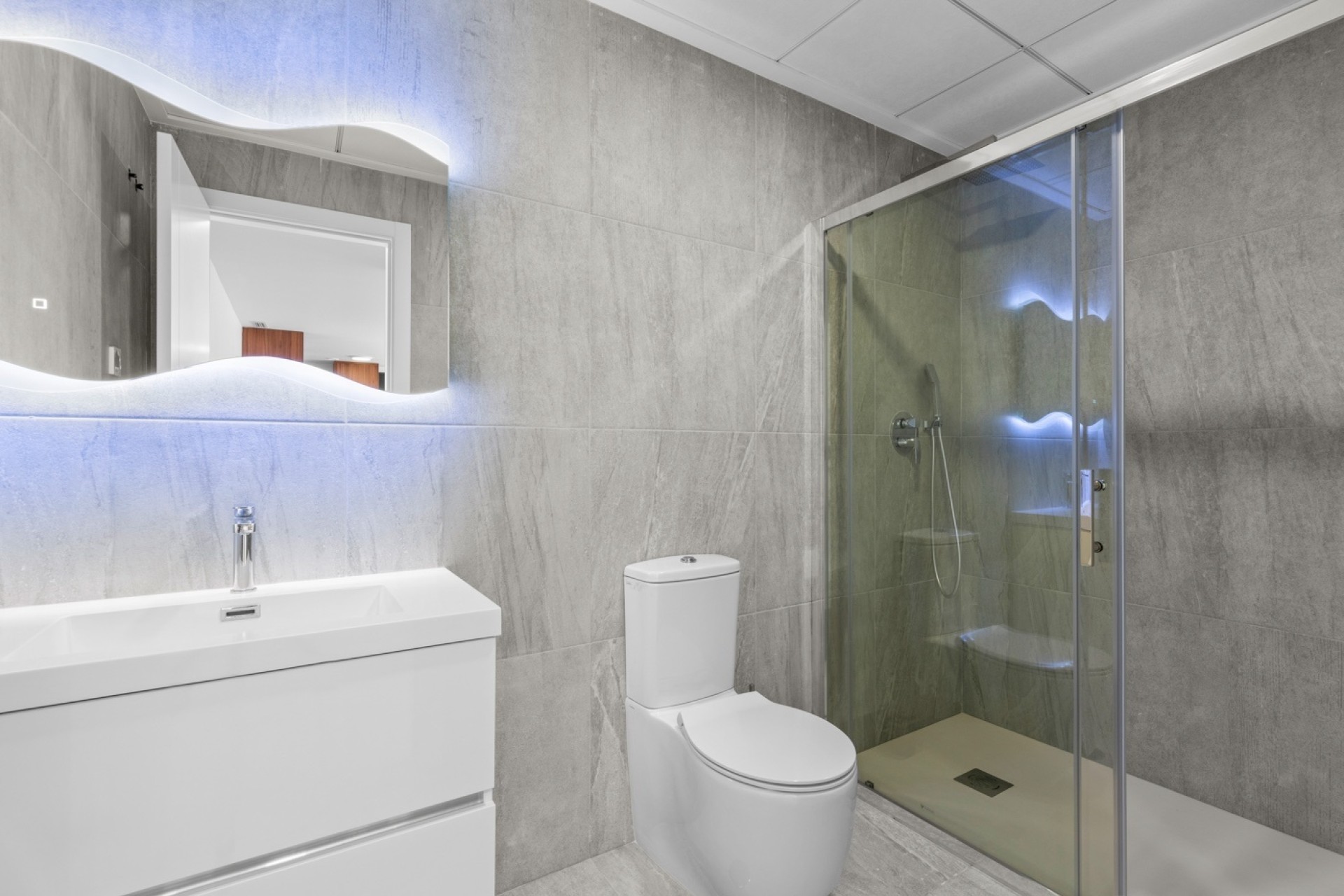 Resale - Freistehende Villa -
San Miguel de Salinas - Costa Blanca South