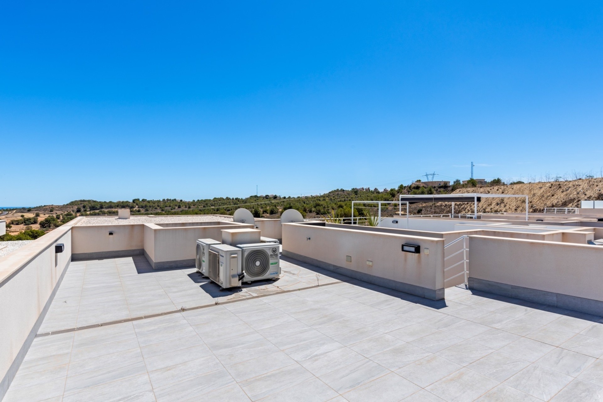 Resale - Freistehende Villa -
San Miguel de Salinas - Costa Blanca South