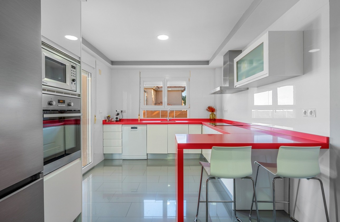 Resale - Freistehende Villa -
San Miguel de Salinas - Costa Blanca