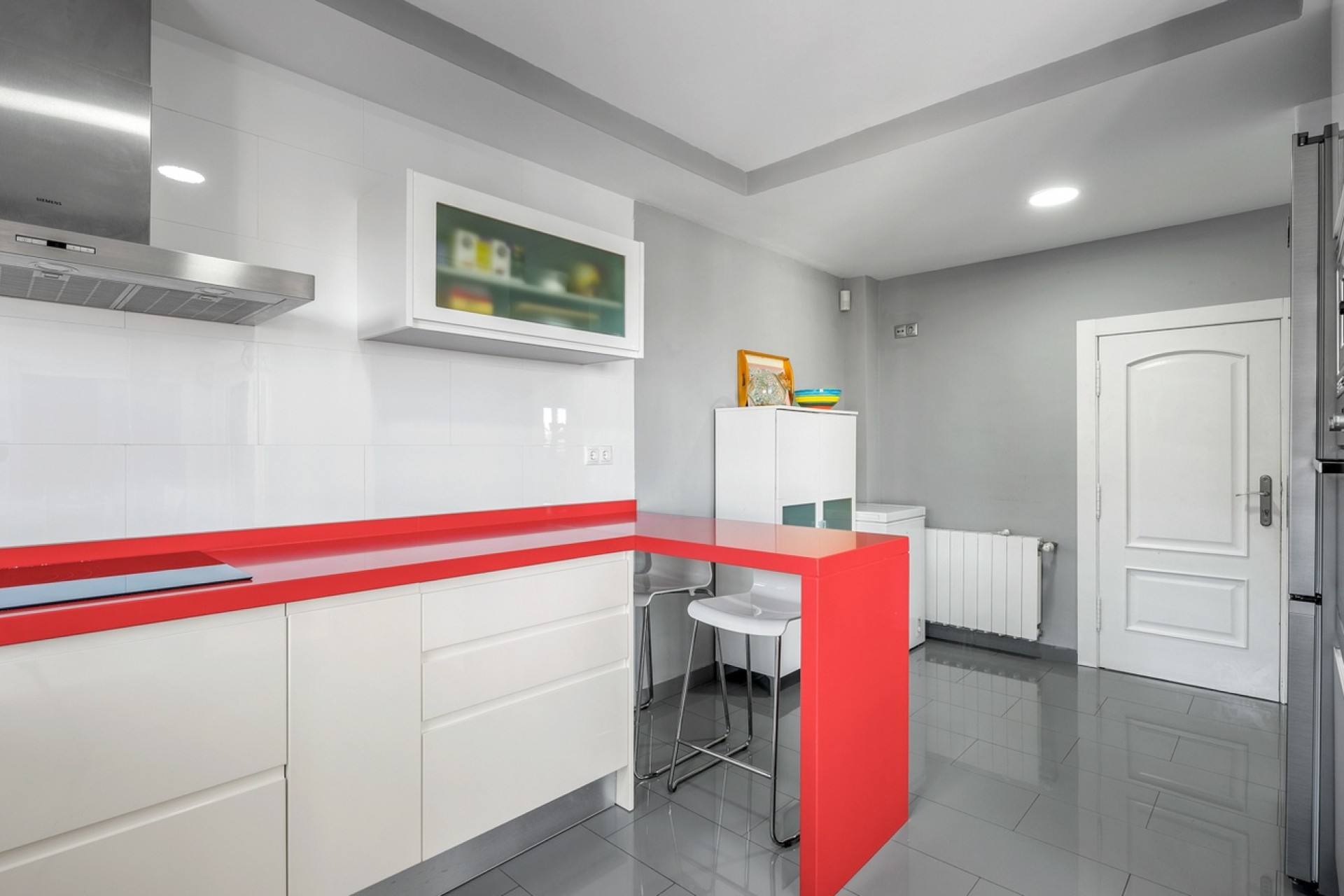 Resale - Freistehende Villa -
San Miguel de Salinas - Costa Blanca