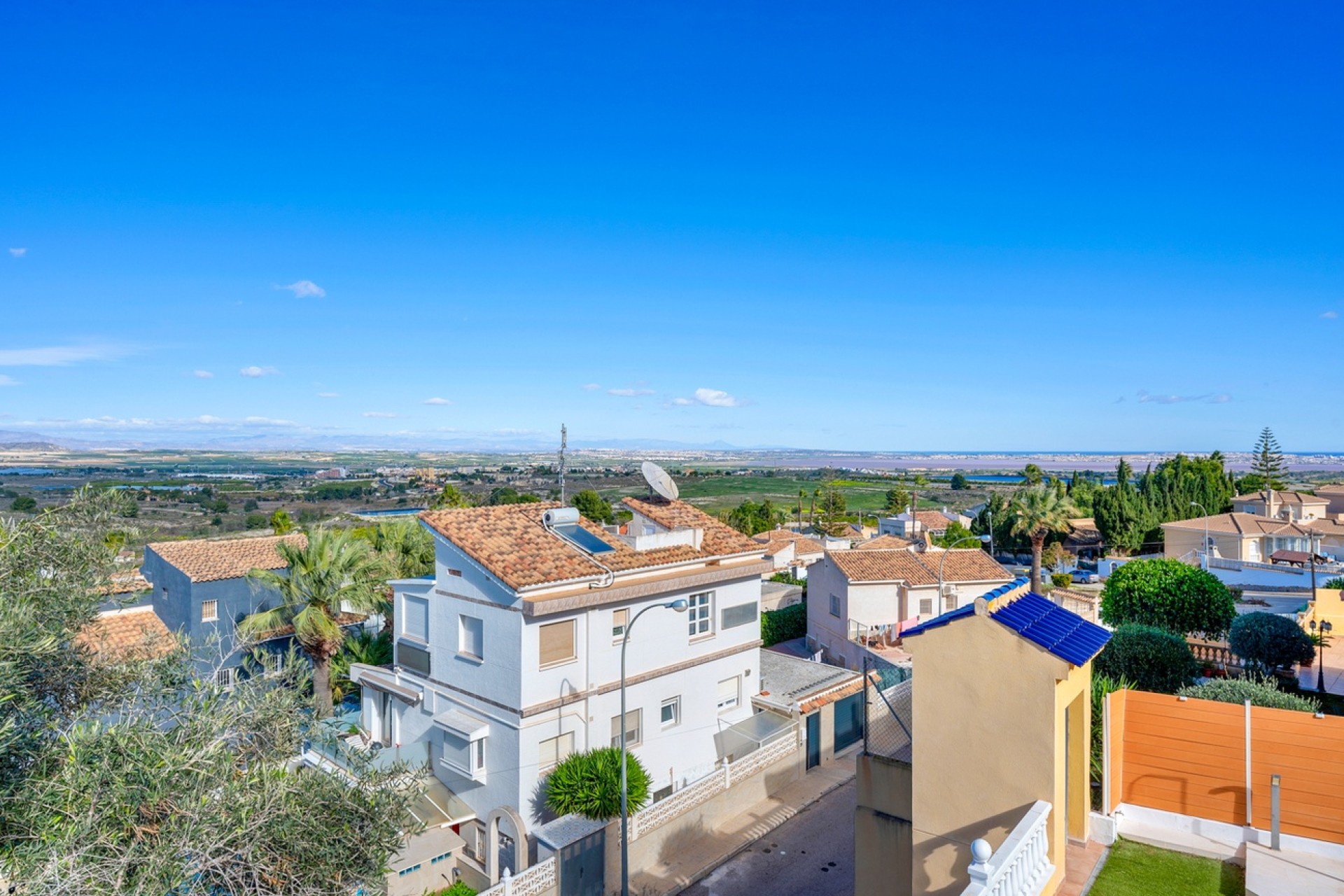 Resale - Freistehende Villa -
San Miguel de Salinas - Costa Blanca