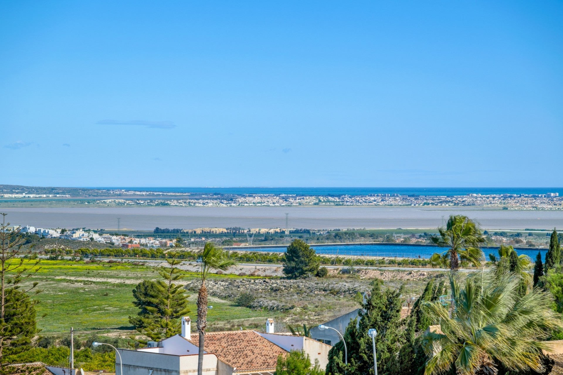 Resale - Freistehende Villa -
San Miguel de Salinas - Costa Blanca