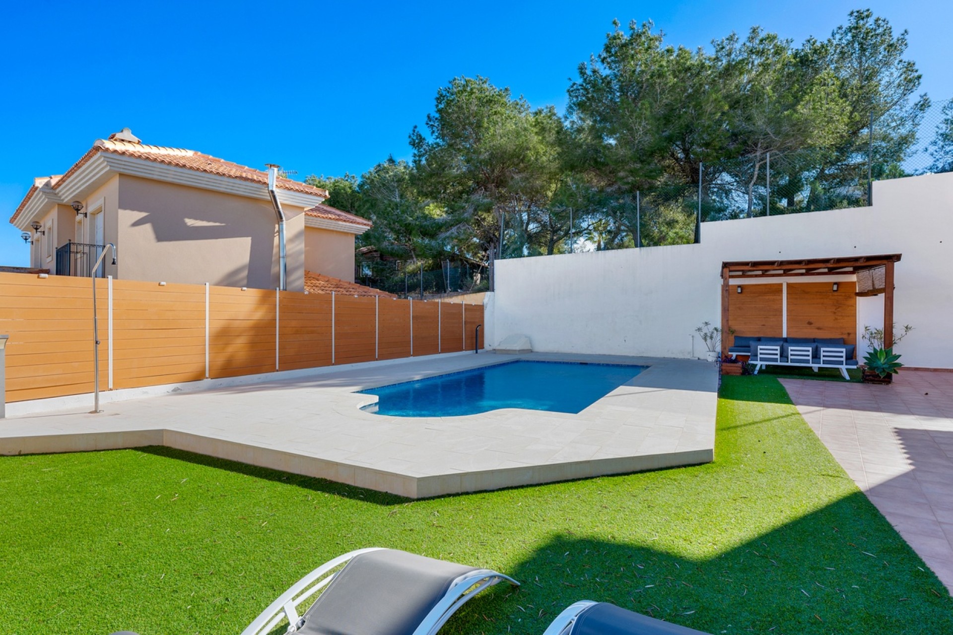 Resale - Freistehende Villa -
San Miguel de Salinas - Costa Blanca